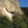 Mega Spilaio Monastery in Kalavryta