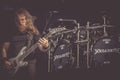 Megadeth, David Ellefson live concert Hellfest 2018