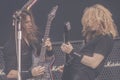 Megadeth, Dave Mustaine and Kiko Loureiro live concert Hellfest 2018