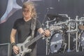 Megadeth,David Ellefson live concert Hellfest 2018