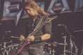 Megadeth, Kiko Loureiro live concert Hellfest 2018