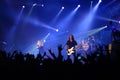 Megadeth playing live