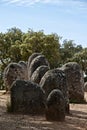 Megalithic monument of Almendres, Evora