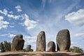 Megalithic monument of Almendres, Evora