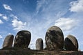 Megalithic monument of Almendres, Evora