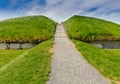 Megalithic Passage Tomb, Knowth, Ireland