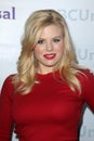 Megan Hilty Royalty Free Stock Photo