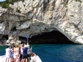 Meganisi Papanikolis Sea Cave, Greece