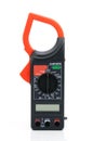 Megaohmmeter Royalty Free Stock Photo
