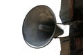 Megaphone Royalty Free Stock Photo