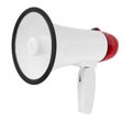 Megaphone Royalty Free Stock Photo