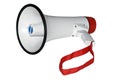 Megaphone Royalty Free Stock Photo