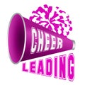 Megaphone Cheer