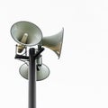 Megaphone Royalty Free Stock Photo