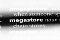 megastore