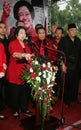 Megawati Royalty Free Stock Photo