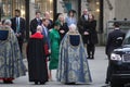 Meghan Markle, London, UK - 09/03/2020: meghan markle and prince harry attend Commonwealth Day service at Westminster Abby, London