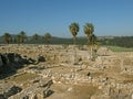 Megiddo - The Solomonic Chariot City II., Israel