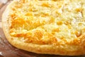 Megrelian Khachapuri Made From a Delicious Tender Dough