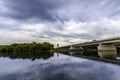 Megyeri Bridge