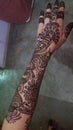 Mehandi latest design