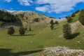 The Mehedinti Mountains, Romania