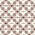 Mehendi pattern illustration