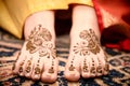 Mehendi Rasm