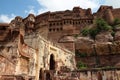 Meherangarh Fort in Jodhpur