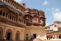 Meherangarh Fort in Jodhpur