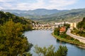 Mehmed Pasa Sokolovic Bridge in Visegrad, Bosnia