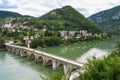 Mehmed Pasha Sokolovic bridge in Visegrad