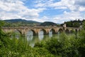 Mehmed Pasha Sokolovic bridge in Visegrad