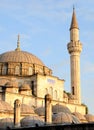 Mehmet Pasha mosque Istanbul Royalty Free Stock Photo