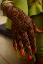 INDIAN WEDDING MEHNDI NIGHT