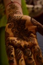 INDIAN WEDDING MEHNDI NIGHT