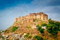 Mehrangarh Fort