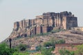 Mehrangarh Fort from Jaswant Thada 2