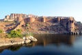 Mehrangarh fort