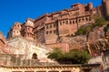 Mehrangarh Fort