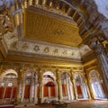 Mehrangarh Fort in Jodhpur - Rajasthan - India