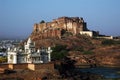 Mehrangarh Fort