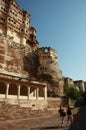 Mehrangarh Fort Royalty Free Stock Photo