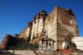 Mehrangarh Fort