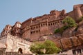 Mehrangarh fort Palace