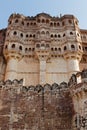 Mehrangarh Mehran Fort, one of the largest forts in India