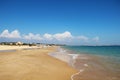 Meia Praia beach, Lagos, Portugal