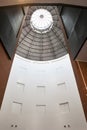 MEIAC Museum building, Skylight