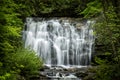 Meigs Falls in the Great Smoky Mountains National Park