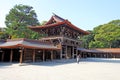 Meiji Jingu Shrine in Shibuya, Tokyo